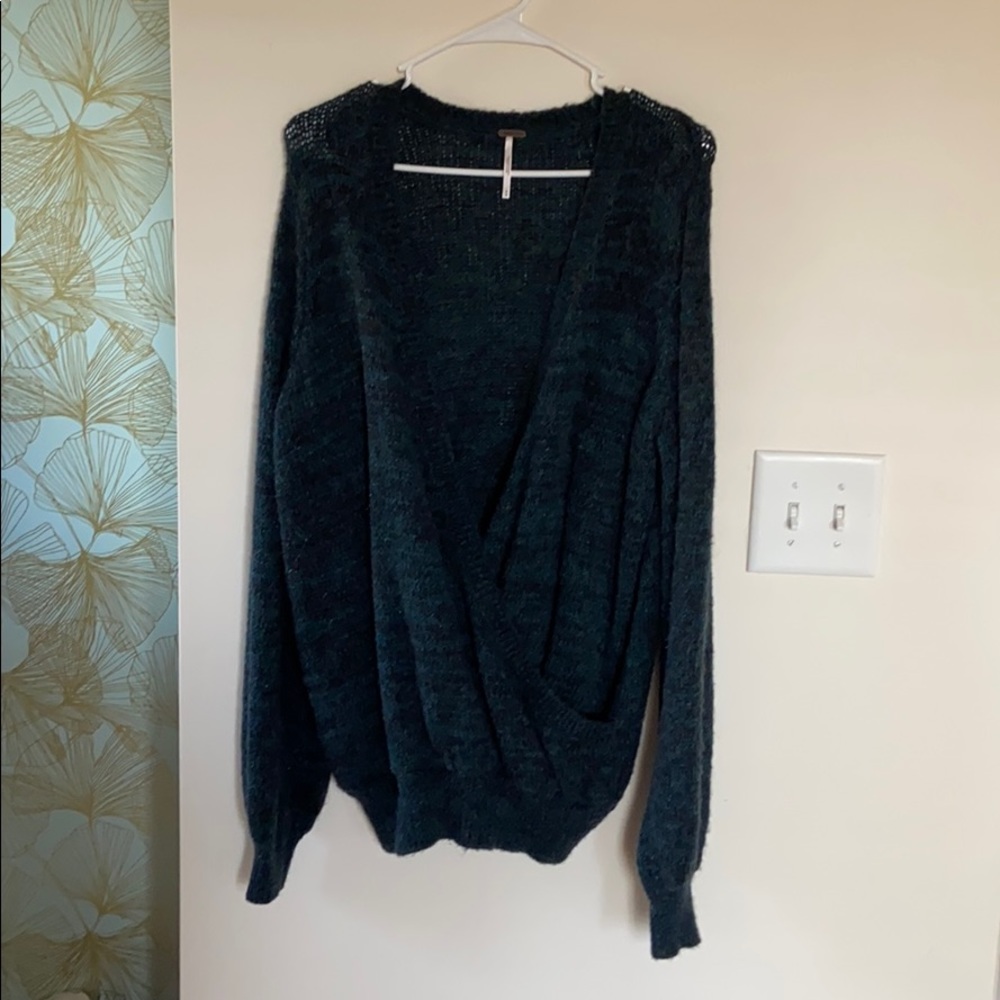 Free people sweater